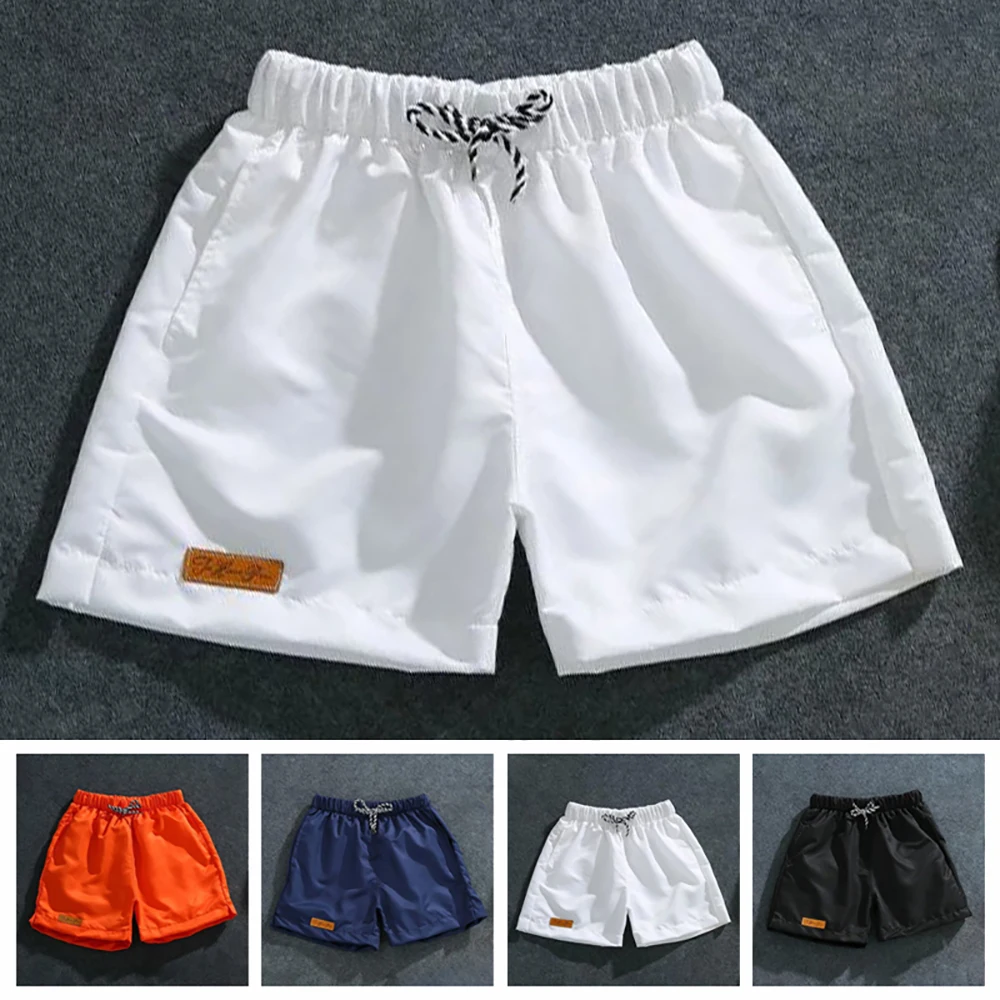 Men Casual Breathable Work Pants Pockets Beach Solid Color Sport Shorts Men's Short Jogger Shorts Pant With Pocket Breathable
Men Casual Breathable Work Pants Pockets Beach Solid Color Sport Shorts Men's Short Jogger Shorts Pant With Pocket Breathable