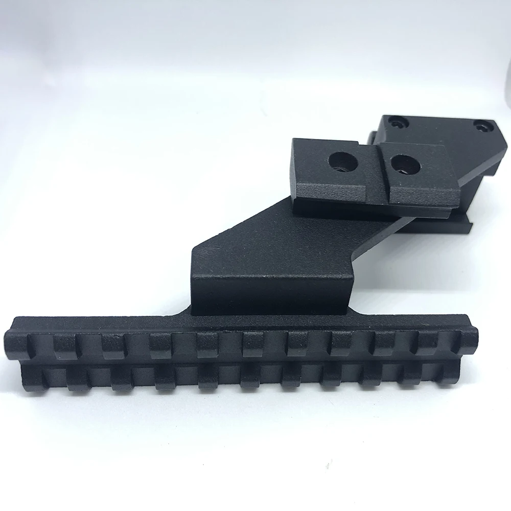 Magorui Aluminum Pistol Scope Handguard Mount For Handgun Red Dot Laser Sight Picatinny/Weaver Rail Glock 17 19 20 22 23 30 32
Magorui Aluminum Pistol Scope Handguard Mount For Handgun Red Dot Laser Sight Picatinny/Weaver Rail Glock 17 19 20 22 23 30 32