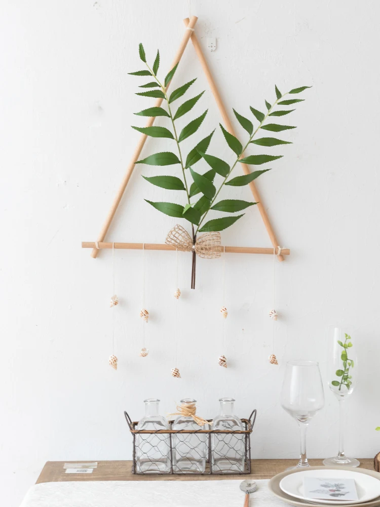 Log Wall Decoration Restaurant Wall Pendant Porch Green Planting Bedside Background Homestay Hanging Flower
Log Wall Decoration Restaurant Wall Pendant Porch Green Planting Bedside Background Homestay Hanging Flower
