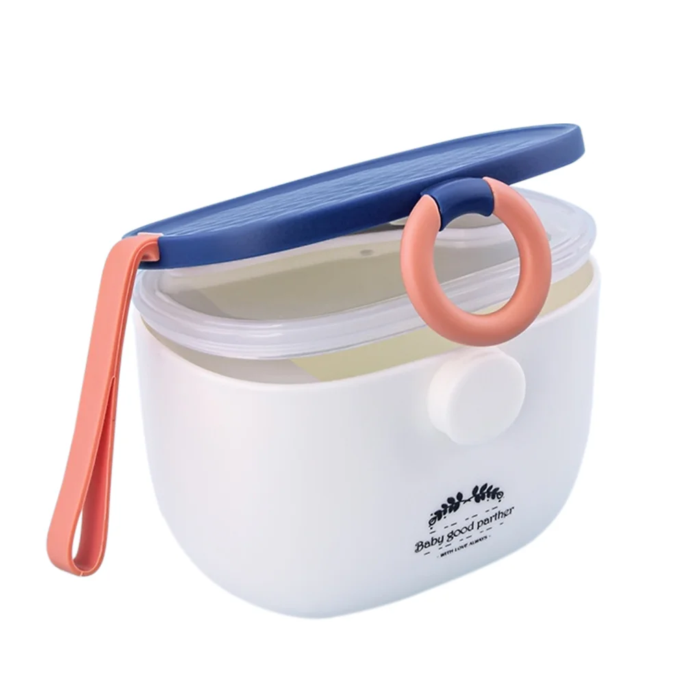 1pc Baby Portable Powder Storage Box Moisture-proof Powder Dispenser (Blue)
1pc Baby Portable Powder Storage Box Moisture-proof Powder Dispenser (Blue)