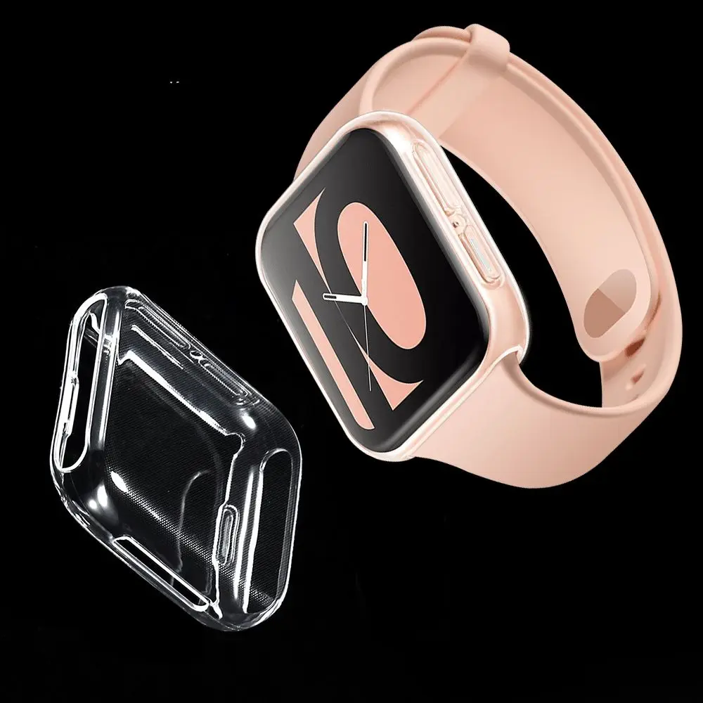 Мягкий защитный чехол из ТПУ для часов OPPO Watch 2 42 мм/46 мм, бампер для часов, прозрачный защитный чехол для часов OPPO Watch 41 мм/46 мм
Мягкий защитный чехол из ТПУ для часов OPPO Watch 2 42 мм/46 мм, бампер для часов, прозрачный защитный чехол для часов OPPO Watch 41 мм/46 мм