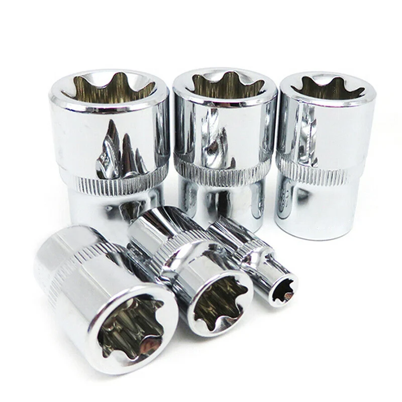 3/8\\\" 1/4\\\" 1/2\\\" Hex Shank Bit E4-E24 Socket Sleeve Adapter&Reducer Nut Driver 14x
3/8\\\" 1/4\\\" 1/2\\\" Hex Shank Bit E4-E24 Socket Sleeve Adapter&Reducer Nut Driver 14x