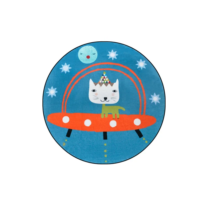 Cartoon Animal Round Carpet Bedroom Living Room Coffee Table Room Hanging Basket Garden Blanket Computer Chair Mat Rugs Rug 
Cartoon Animal Round Carpet Bedroom Living Room Coffee Table Room Hanging Basket Garden Blanket Computer Chair Mat Rugs Rug