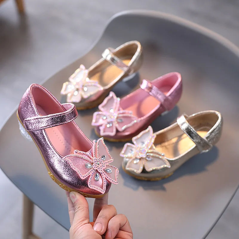 Children's Princess Shoes 2021 Teenager Girls School Kids Student Performance Shoes High Heel Catwalk Girls Leather Shoes E03191
Children's Princess Shoes 2021 Teenager Girls School Kids Student Performance Shoes High Heel Catwalk Girls Leather Shoes E03191