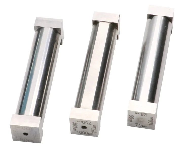 Four sides Applicator Film coaters application applicators Wet Film Coater Width:80mm
Four sides Applicator Film coaters application applicators Wet Film Coater Width:80mm