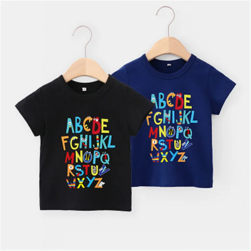 GODODOMAOYI Fashion Summer Children Clothing Boy T Shirt Game Short Sleeve T-shirt Kid Boy Casual Cute T-shirt 2-7Years Shirt
GODODOMAOYI Fashion Summer Children Clothing Boy T Shirt Game Short Sleeve T-shirt Kid Boy Casual Cute T-shirt 2-7Years Shirt