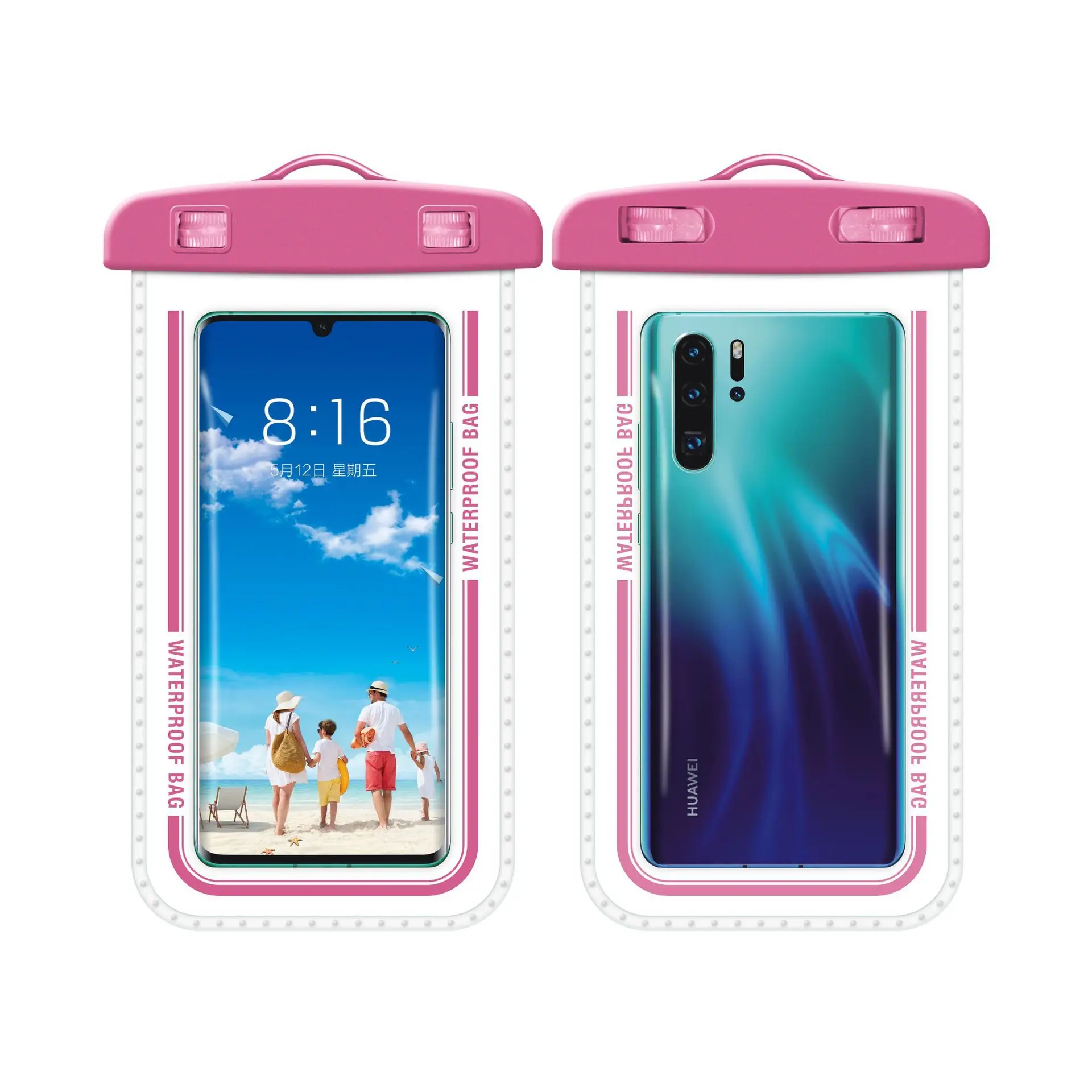 Waterproof Phone Pouch 4 Packs High Definition Superior Sealing Universal Cell Phone Dry Bag Underwater Phone Case for Swimming
Waterproof Phone Pouch 4 Packs High Definition Superior Sealing Universal Cell Phone Dry Bag Underwater Phone Case for Swimming