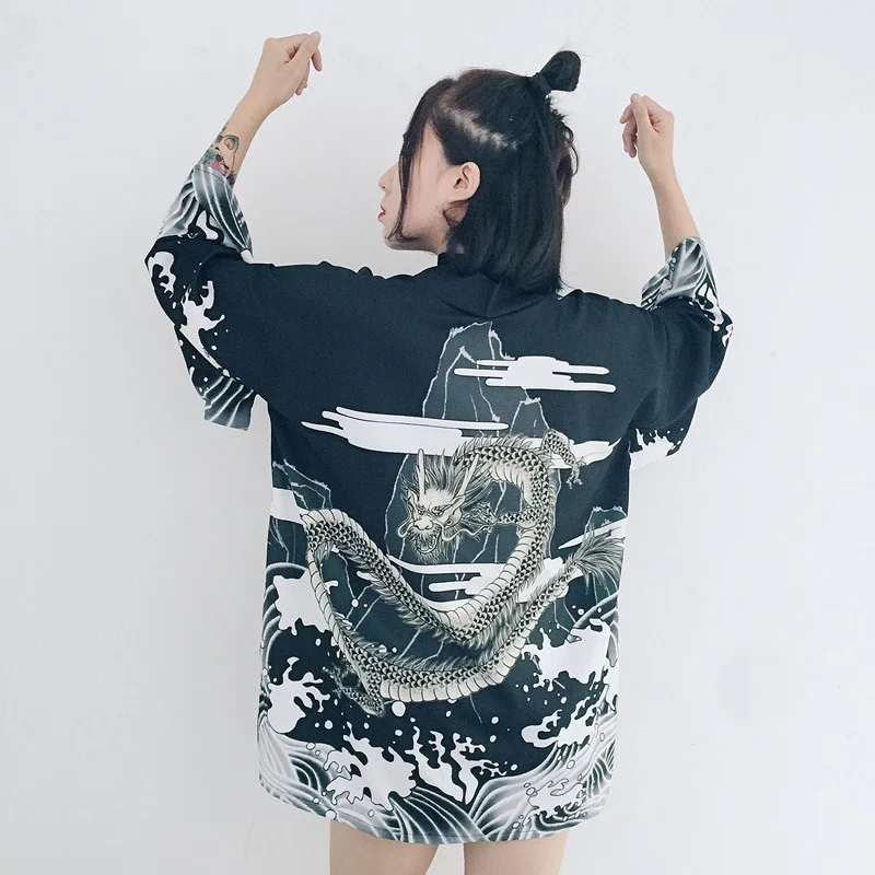 Womens tops and blouses 2021 harajuku kawaii shirt Japanese streetwear outfit kimono cardigan female yukata blouse women AZ004
Womens tops and blouses 2021 harajuku kawaii shirt Japanese streetwear outfit kimono cardigan female yukata blouse women AZ004