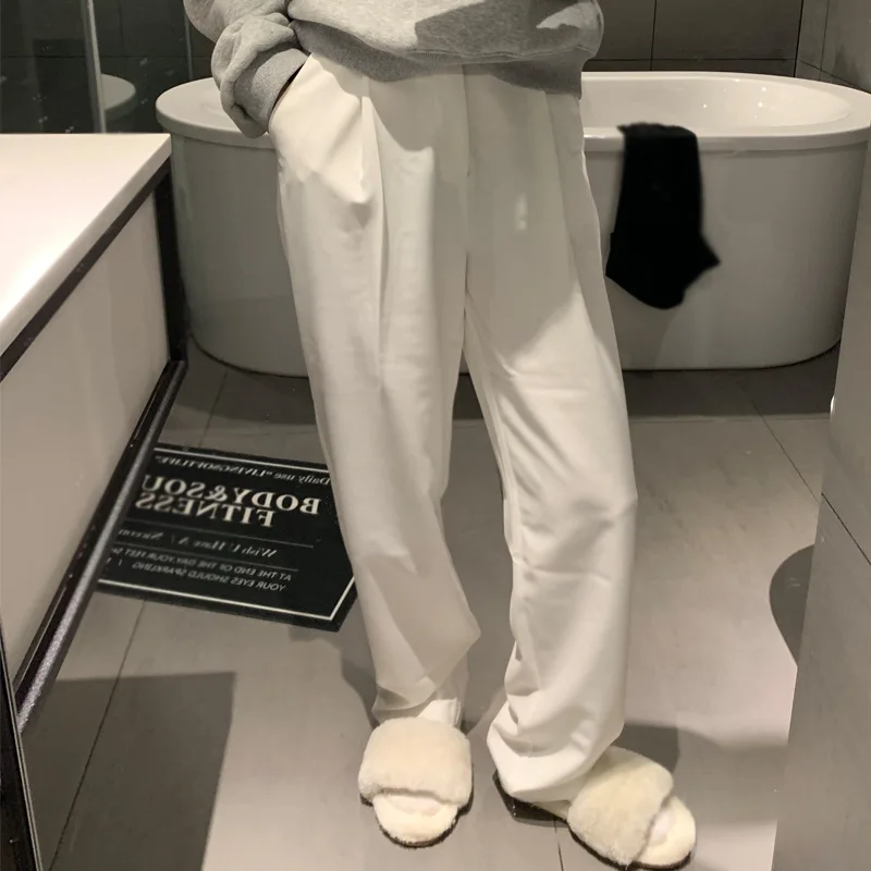 2020 Summer Cotton Pants Women Spring High Waist Pants Casual Summer Trousers Loose Women's Pants Streetwear
2020 Summer Cotton Pants Women Spring High Waist Pants Casual Summer Trousers Loose Women's Pants Streetwear