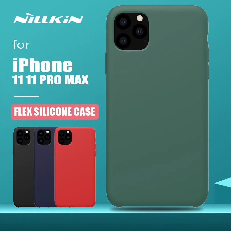 Чехол Nillkin для iPhone 11 11 Pro Max, роскошный жидкий силиконовый мягкий чехол-накладка для iPhone 11 / 11 Pro / 11 Pro Max, чехол для телефона
Чехол Nillkin для iPhone 11 11 Pro Max, роскошный жидкий силиконовый мягкий чехол-накладка для iPhone 11 / 11 Pro / 11 Pro Max, чехол для телефона