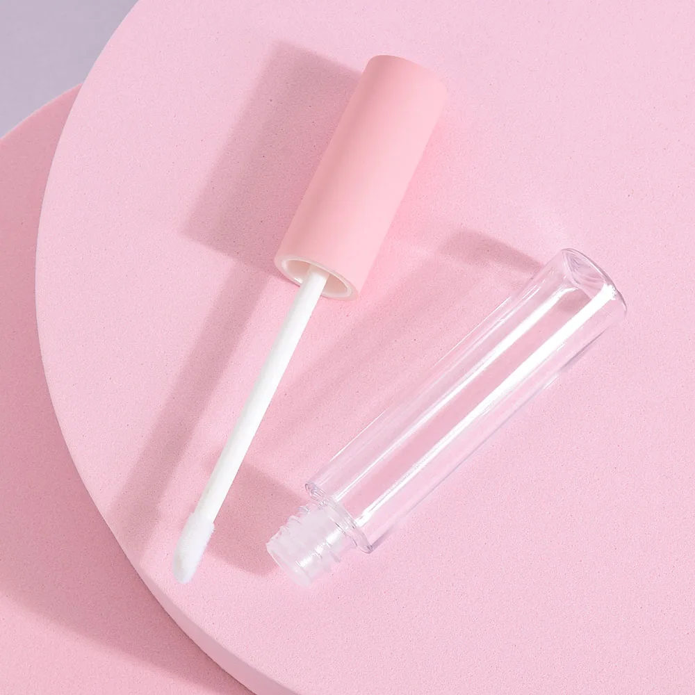 10ml 5 Pieces Empty Refillable Bottle Lip Gloss Tube Lip Balm Vials Container Beauty Tool Diy Sample
10ml 5 Pieces Empty Refillable Bottle Lip Gloss Tube Lip Balm Vials Container Beauty Tool Diy Sample