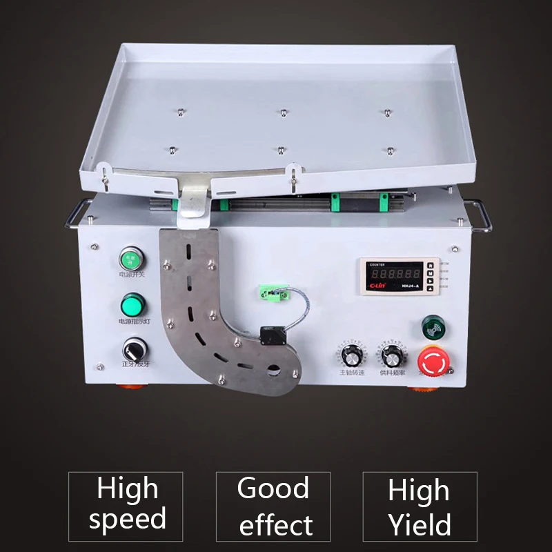 220V Automatic Nut Twisting Machine Electric Screw Tightening Tools Arc Closed Slide Easy Control Efficient Operation Equipment
220V Automatic Nut Twisting Machine Electric Screw Tightening Tools Arc Closed Slide Easy Control Efficient Operation Equipment