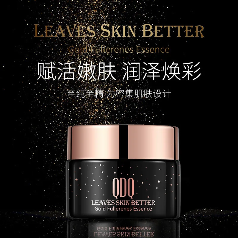 Gold Fullerene Essence Cream Anti-Aging Skin Rejuvenation Face Cream Moisturizing Fade Fine Lines Brighten Skin Facial Care 50ml
Gold Fullerene Essence Cream Anti-Aging Skin Rejuvenation Face Cream Moisturizing Fade Fine Lines Brighten Skin Facial Care 50ml
