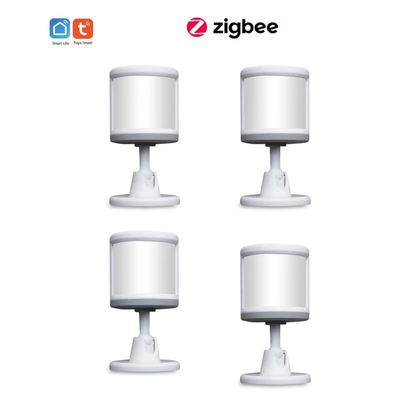 Датчик движения Zigbee PIR, умный сенсор для обнаружения присутствия, работает со шлюзом
Датчик движения Zigbee PIR, умный сенсор для обнаружения присутствия, работает со шлюзом