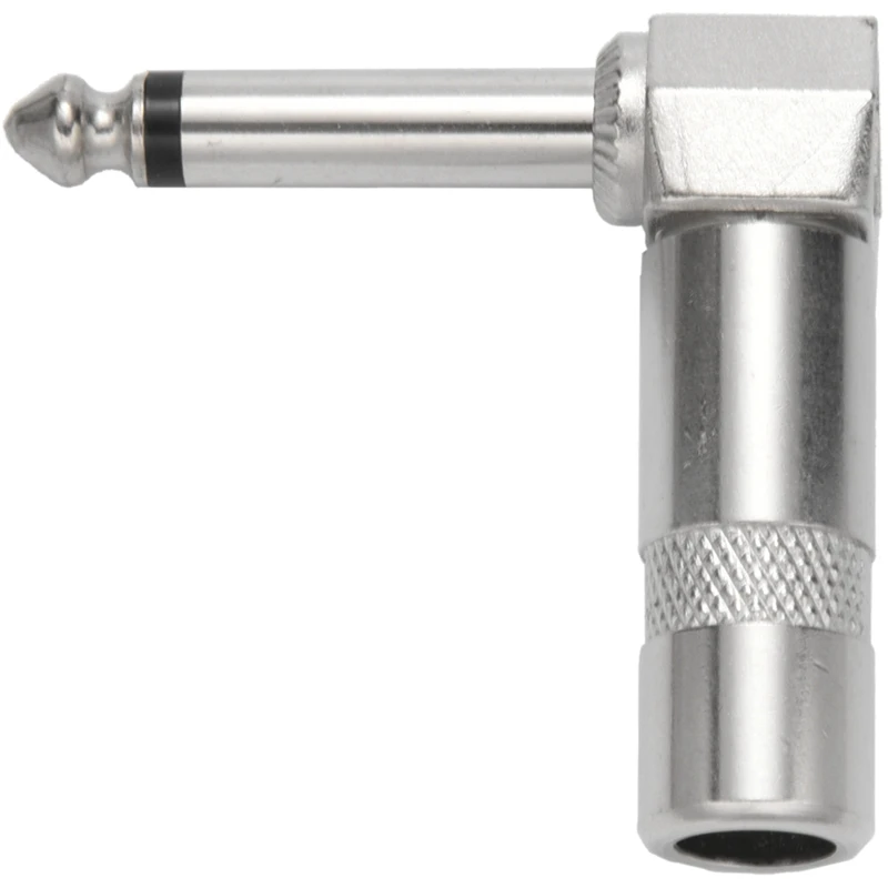 10 шт./комплект, прямоугольные моно-штекеры 1/4 дюйма 6,3 мм TS
10 шт./комплект, прямоугольные моно-штекеры 1/4 дюйма 6,3 мм TS