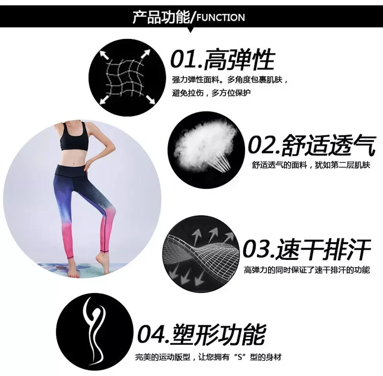 Sexy High Waist spor Pants Women Sport Leggings Printed Leggings Sport Fitness Workout Running Pants Leggins Sport Women Fitness
Sexy High Waist spor Pants Women Sport Leggings Printed Leggings Sport Fitness Workout Running Pants Leggins Sport Women Fitness