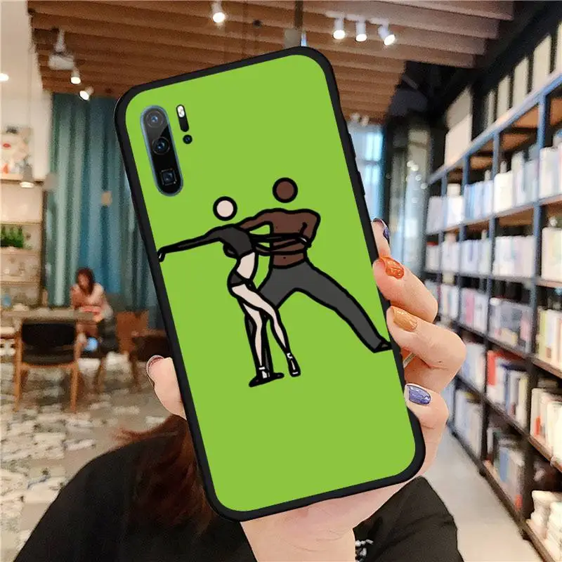 Abstract minimalist ballet Phone Cases For Huawei honor Mate P 9 10 20 30 40 Pro 10i 7 8 a x Lite nova 5t Soft silicone funda
Abstract minimalist ballet Phone Cases For Huawei honor Mate P 9 10 20 30 40 Pro 10i 7 8 a x Lite nova 5t Soft silicone funda