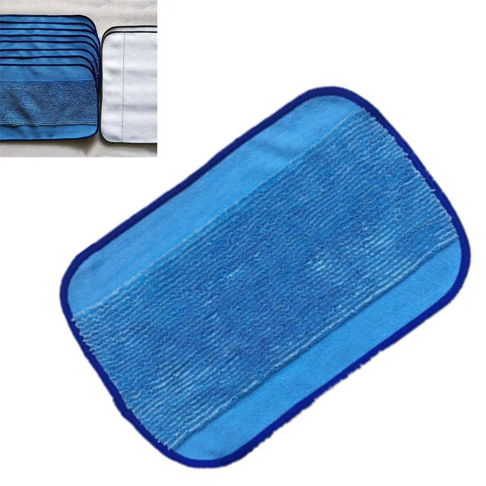 5 Wet And 5dry Wipes For Mop Cloth For IRobot Braava 320 380 381 380T 390 390T Vacuum Cleaner Accessories Sweeper Cleaning Tool
5 Wet And 5dry Wipes For Mop Cloth For IRobot Braava 320 380 381 380T 390 390T Vacuum Cleaner Accessories Sweeper Cleaning Tool