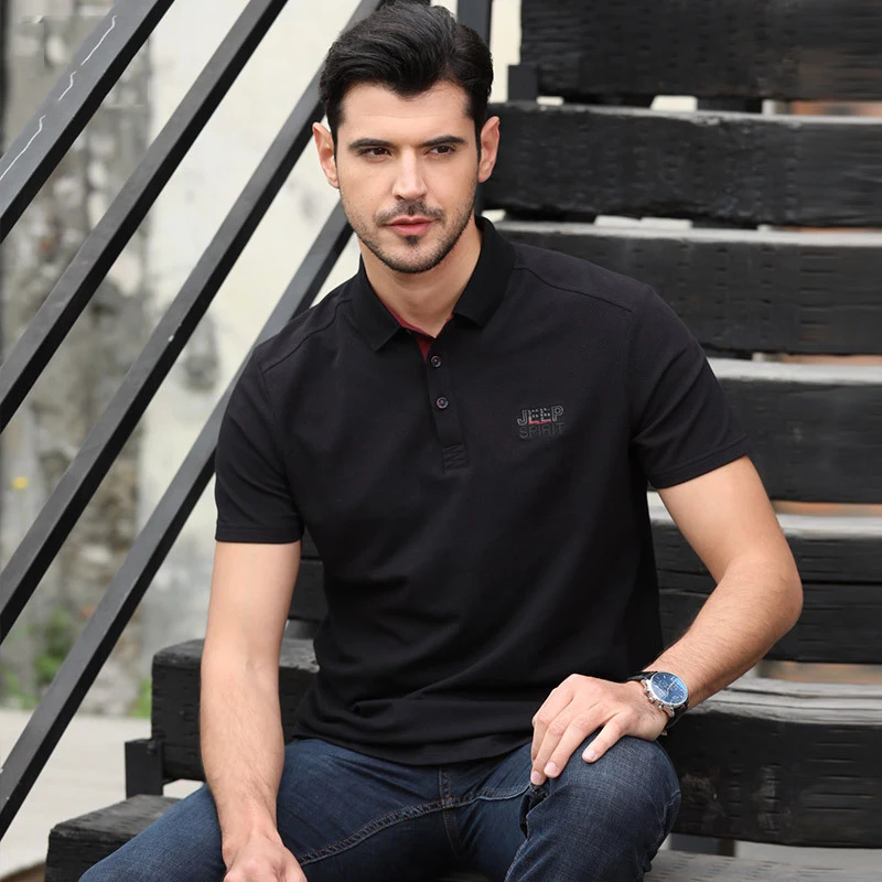 Brand Polo Shirt Men Breathable Summer Polo Homme Casual Fashion Mens Short Sleeve Luxury Polo Shirt Comfortable Men's Clothing
Brand Polo Shirt Men Breathable Summer Polo Homme Casual Fashion Mens Short Sleeve Luxury Polo Shirt Comfortable Men's Clothing