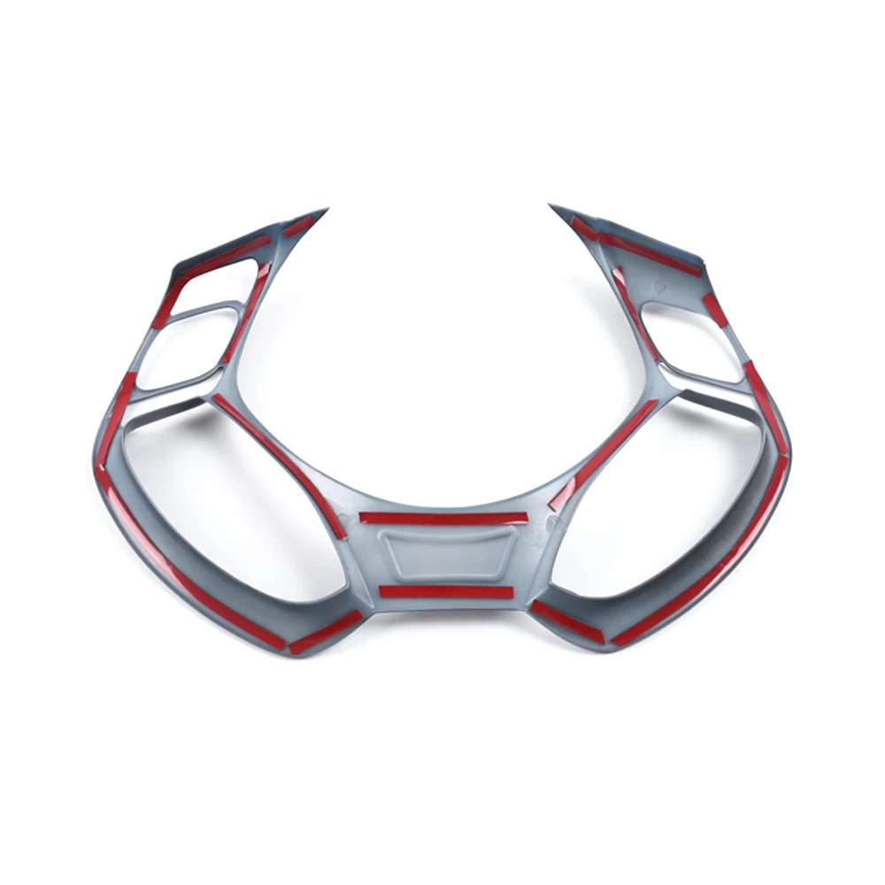 CarManGo Car Accessories Steering Wheel Switch Panel Trim Sticker Cover Frame Decoration for Toyota C-HR AX10 2016-2020
CarManGo Car Accessories Steering Wheel Switch Panel Trim Sticker Cover Frame Decoration for Toyota C-HR AX10 2016-2020