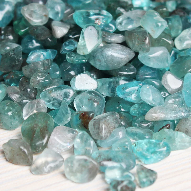 100G Natural Stone Mineral Crystal Blue Apatite Stone Healing Home Decoration Fish Tank Landscaping DIY Material Crafts
100G Natural Stone Mineral Crystal Blue Apatite Stone Healing Home Decoration Fish Tank Landscaping DIY Material Crafts