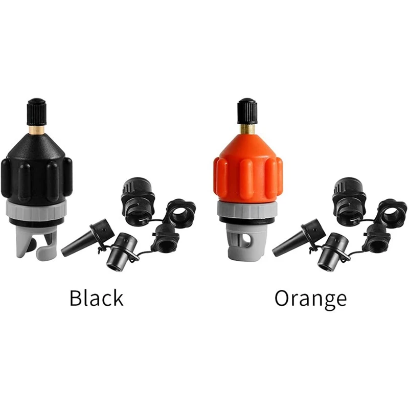 Air Pump Converter,Air Valve Adapter,Air Pump Needle Nozzle Adapter,Inflatable Boat Pump Adapter,Vertical Paddle Board
Air Pump Converter,Air Valve Adapter,Air Pump Needle Nozzle Adapter,Inflatable Boat Pump Adapter,Vertical Paddle Board