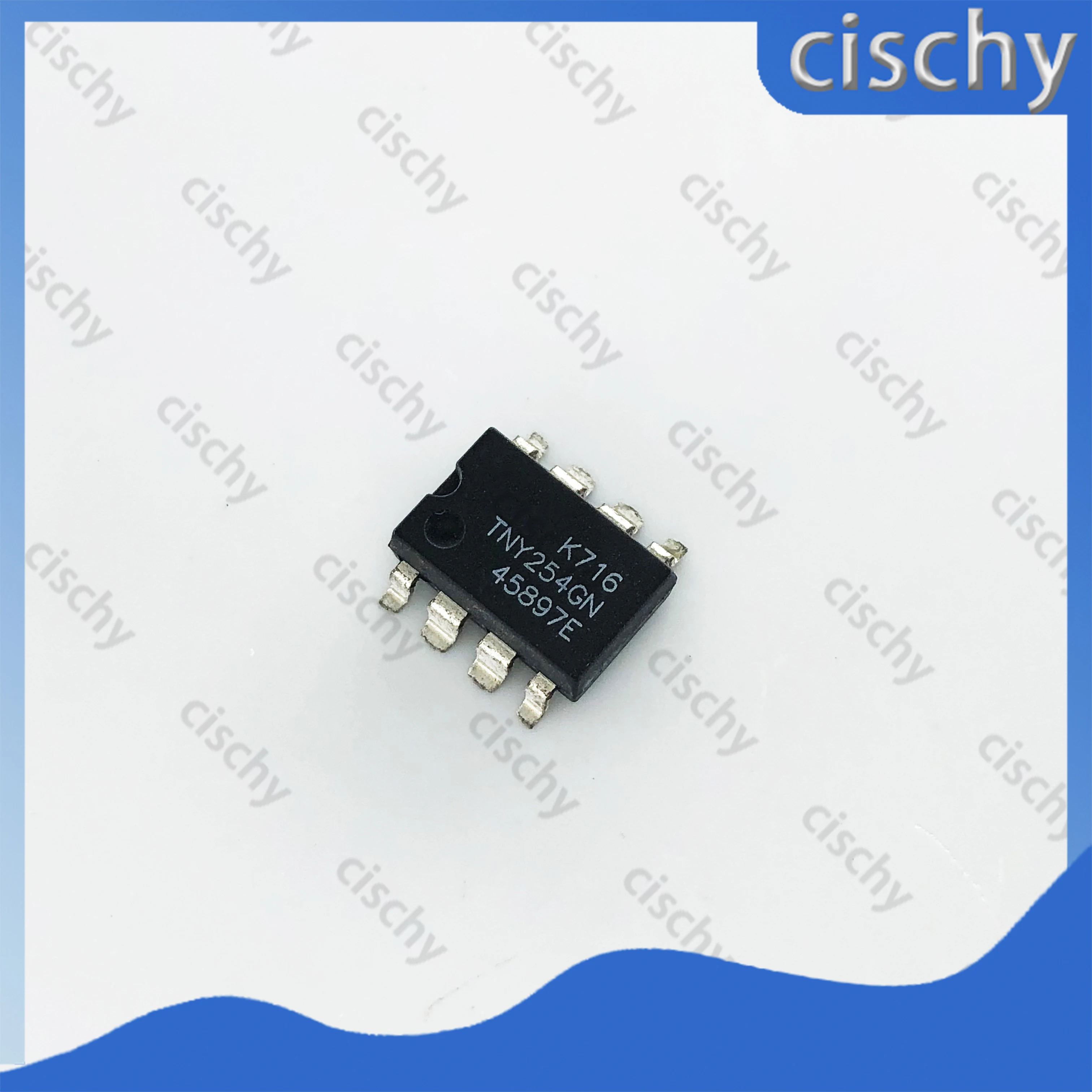 

5pcs/lot TNY254GN TNY254G SMD-8