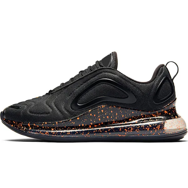 Mens Sneakers Air 720 running shoes Sea Forest White Black Oreo Lava Obsidian Bubble Pack Volt Pink Blast Womens Sports Trainers