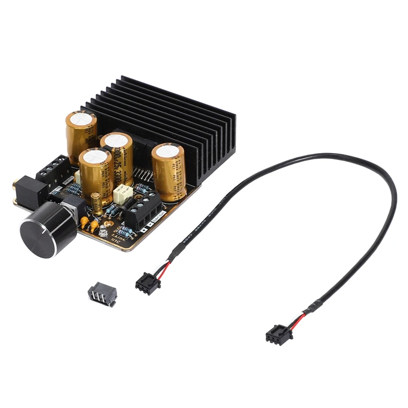 Сабвуфер цифровой усилитель o плата TDA7850 2X80W + 120 Вт стерео класса AB Amplificator для 2 8Ohm