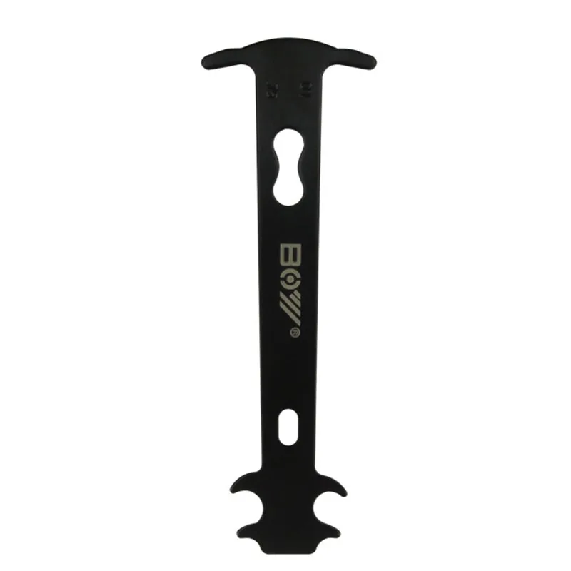 Bicycle Chain Wear Indicator Bike Chain Measuring Ruler High Quality Steel Cycling Wear Checker Indicator Bicycle Repair Tool
Bicycle Chain Wear Indicator Bike Chain Measuring Ruler High Quality Steel Cycling Wear Checker Indicator Bicycle Repair Tool