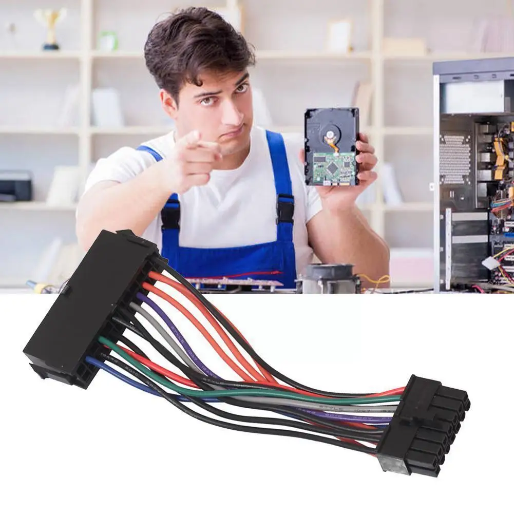 24pin To 14pin Psu Main Power Supply Atx Adapter Cable B75 Q77 Motherboard Conversion Cable A75 For T1g6
24pin To 14pin Psu Main Power Supply Atx Adapter Cable B75 Q77 Motherboard Conversion Cable A75 For T1g6