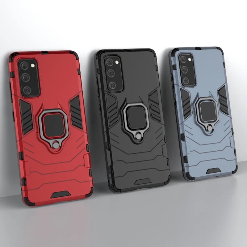 Shockproof Armor Phone Case For Samsung Galaxy Note S20 FE 20 10 S10E S8 S9 S10 9 Ultra Lite Plus Pro 2020 Rugged Stand PC Cover
Shockproof Armor Phone Case For Samsung Galaxy Note S20 FE 20 10 S10E S8 S9 S10 9 Ultra Lite Plus Pro 2020 Rugged Stand PC Cover