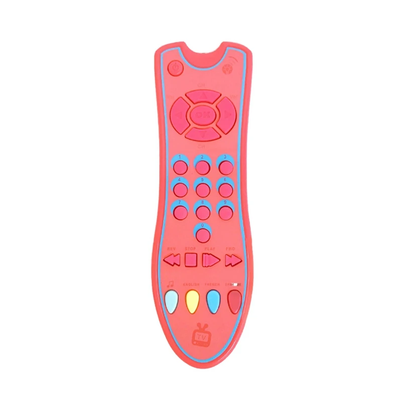 2020 New Baby Simulation TV Remote Control Mobile Phone Toy Kids Educational Nummers Remote Learning Machine For Baby Gifft
2020 New Baby Simulation TV Remote Control Mobile Phone Toy Kids Educational Nummers Remote Learning Machine For Baby Gifft