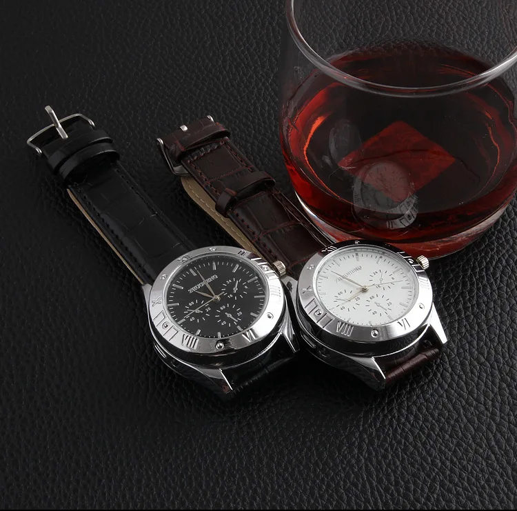 Windproof Rechargeable Lighter relogio masculino Men Quartz Watches Sports Clock Flameless Male Cigarette Lighter Wrist Watches
Windproof Rechargeable Lighter relogio masculino Men Quartz Watches Sports Clock Flameless Male Cigarette Lighter Wrist Watches