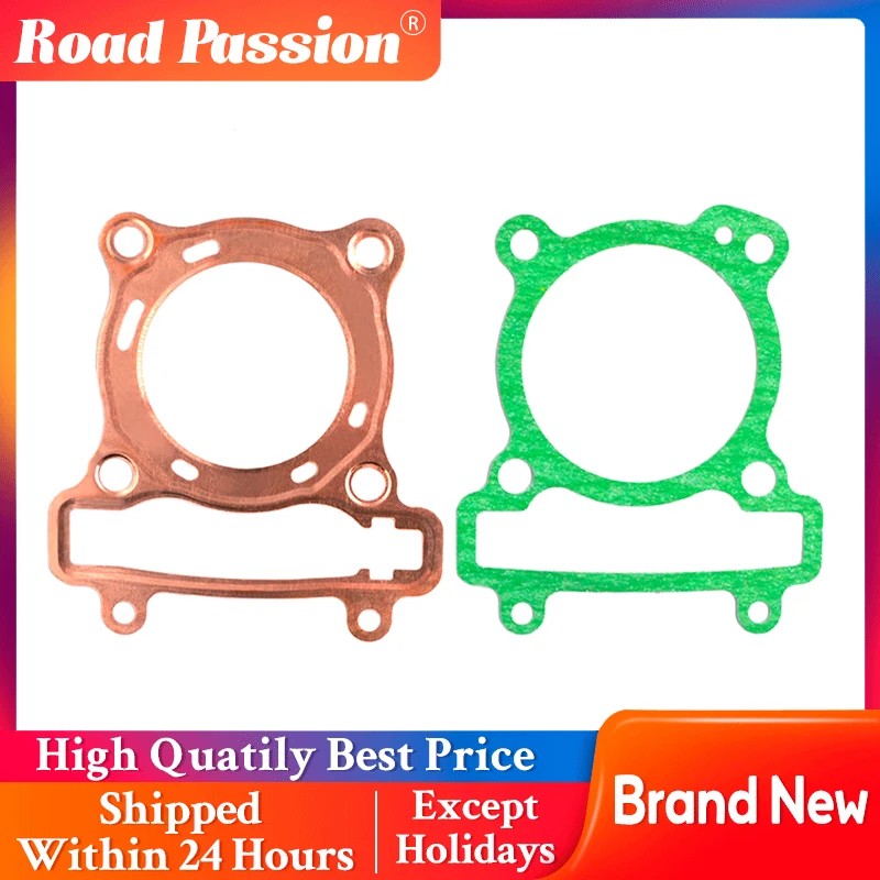 Road Passion Motorcycle Head Cylinder Gaskets Engine Starter Cover Gasket For YAMAHA LC135 62MM 65MM
Road Passion Motorcycle Head Cylinder Gaskets Engine Starter Cover Gasket For YAMAHA LC135 62MM 65MM