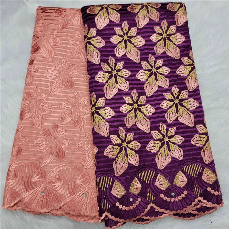2.5+2.5 yards African Swiss Voile Lace Fabric embroidery lace trim high quality african Dry cotton lace fabric for wedding HL713
2.5+2.5 yards African Swiss Voile Lace Fabric embroidery lace trim high quality african Dry cotton lace fabric for wedding HL713