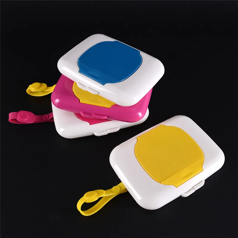 Baby Tissue Box Plastic Environmentally Non-toxic Portable Wet Wipes Box Storage Box 16*12cm*4cm Wholesale
Baby Tissue Box Plastic Environmentally Non-toxic Portable Wet Wipes Box Storage Box 16*12cm*4cm Wholesale