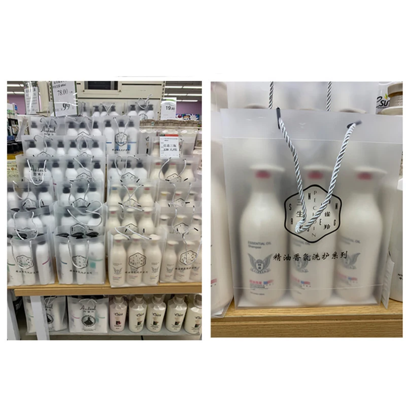 10 Pcs Custom Logo Gift Transparent PP Matte Packing Bag Packaging Business Shopping Clothes Package Storage Cosmetic Bags 2021
10 Pcs Custom Logo Gift Transparent PP Matte Packing Bag Packaging Business Shopping Clothes Package Storage Cosmetic Bags 2021