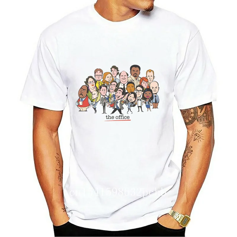Summer 100% Cotton Men's Short-Sleeved T Shirt Printing Casual Fashion Men And Women Couples Short-Sleeved T Shirt Top
Summer 100% Cotton Men's Short-Sleeved T Shirt Printing Casual Fashion Men And Women Couples Short-Sleeved T Shirt Top