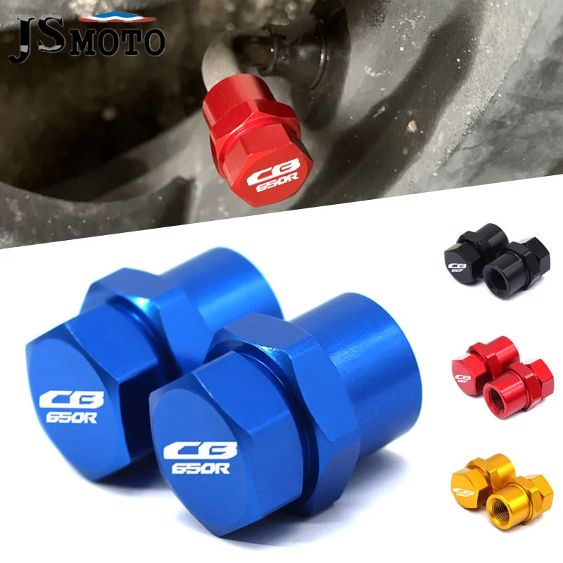 For Honda CB650R CB650F CB 650R 650F All Year Motorcycle CNC Tire Valve Stem Cap Wheel Rim Air Port Cover Dustproof Cover
For Honda CB650R CB650F CB 650R 650F All Year Motorcycle CNC Tire Valve Stem Cap Wheel Rim Air Port Cover Dustproof Cover