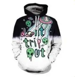CNUUIKOOEK Sweatshirts Men's 3D Aliens Printed Hooded Pocket Pullover Hoody Fashion Hooded Men's Hoodies
CNUUIKOOEK Sweatshirts Men's 3D Aliens Printed Hooded Pocket Pullover Hoody Fashion Hooded Men's Hoodies