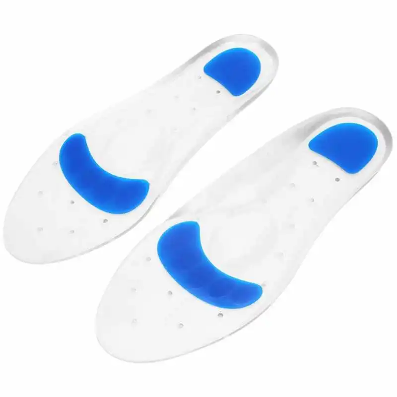 Back Support Braces Supports Silicone Insoles Arch Support Plantar Fasciitis Pain Fatigue Relieve Shoe Insert Insoles 
Back Support Braces Supports Silicone Insoles Arch Support Plantar Fasciitis Pain Fatigue Relieve Shoe Insert Insoles