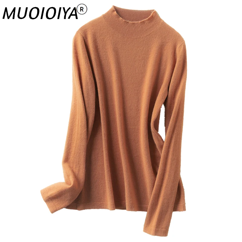 Fall Winter Candy Knit Jumper Women 100% Cashmere And Wool Sweater Soft Stretch Render Knit Pullover Knitwear 7Colors Jumpers
Fall Winter Candy Knit Jumper Women 100% Cashmere And Wool Sweater Soft Stretch Render Knit Pullover Knitwear 7Colors Jumpers