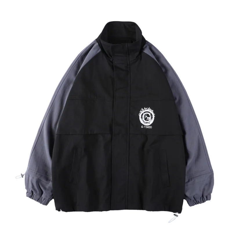 Couple Jacket Men Tooling Streetwear Spring And Autumn Coat Korean Version Of The Trend 2020 New Student Ins Super Fire Wild
Couple Jacket Men Tooling Streetwear Spring And Autumn Coat Korean Version Of The Trend 2020 New Student Ins Super Fire Wild