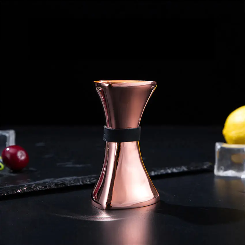 Triangle Stainless Steel Bar Wine Cocktail Shaker Jigger Single Double Shot Drink Mixer Wine Measurer Cup Bar Tools 35/45ml
Triangle Stainless Steel Bar Wine Cocktail Shaker Jigger Single Double Shot Drink Mixer Wine Measurer Cup Bar Tools 35/45ml