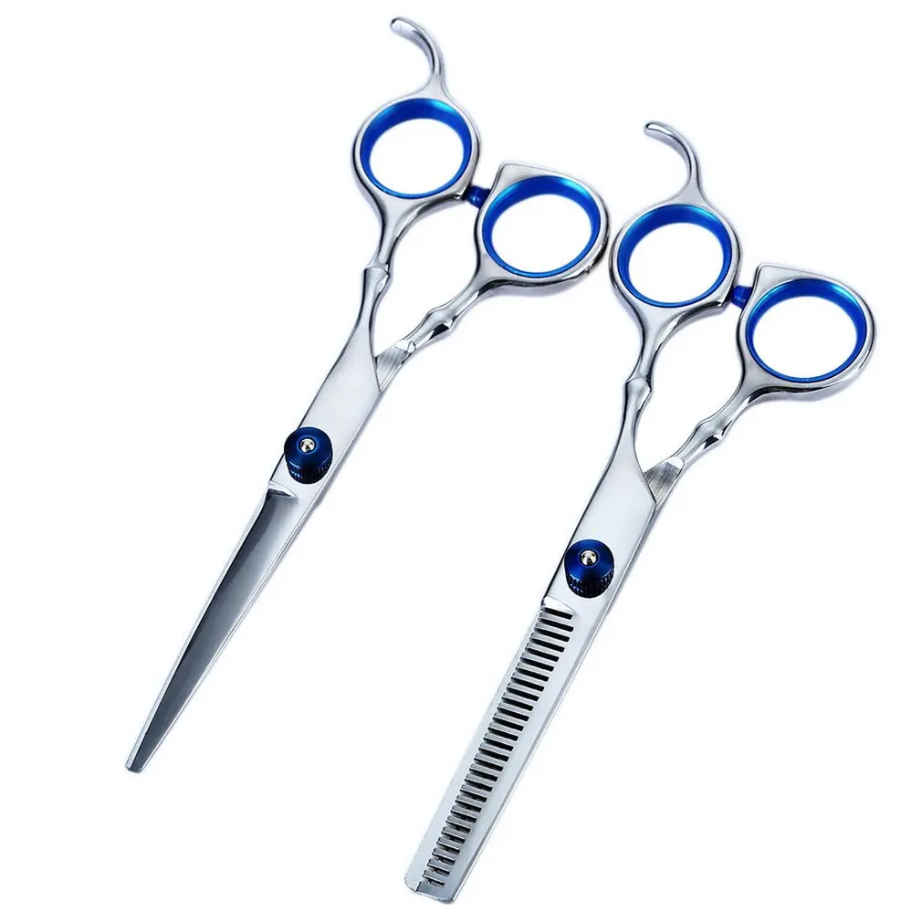 Professional Hair Scissors Steel Hair Cutting Scissors Barber Thinning Shears Professional Hairdressing Scissors Set
Professional Hair Scissors Steel Hair Cutting Scissors Barber Thinning Shears Professional Hairdressing Scissors Set
