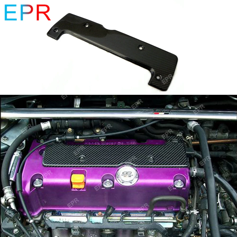 Крышка свечи зажигания из углеродного волокна для Honda EP3 DC5, Стайлинг автомобиля, запчасти для тюнинга, крышка углеродного двигателя Integra DC5 (п...
Крышка свечи зажигания из углеродного волокна для Honda EP3 DC5, Стайлинг автомобиля, запчасти для тюнинга, крышка углеродного двигателя Integra DC5 (п...