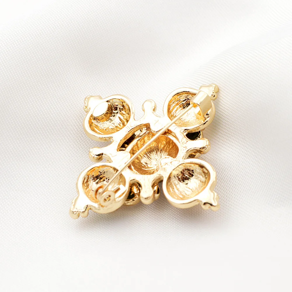 Young Tulip Vintage Freshwater pearls Cross Brooches for Women Exquisite Enamel Corsage Fashion Accessories Brooch Pin New
Young Tulip Vintage Freshwater pearls Cross Brooches for Women Exquisite Enamel Corsage Fashion Accessories Brooch Pin New