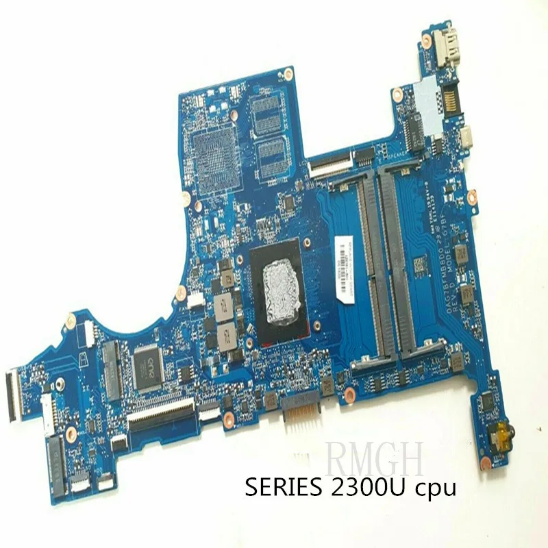 Материнская плата для ноутбука, интегрированная для HP 15-CW, видеокарта серии 2300U, материнская плата с полным тестированием, бесплатная достав...
Материнская плата для ноутбука, интегрированная для HP 15-CW, видеокарта серии 2300U, материнская плата с полным тестированием, бесплатная достав...