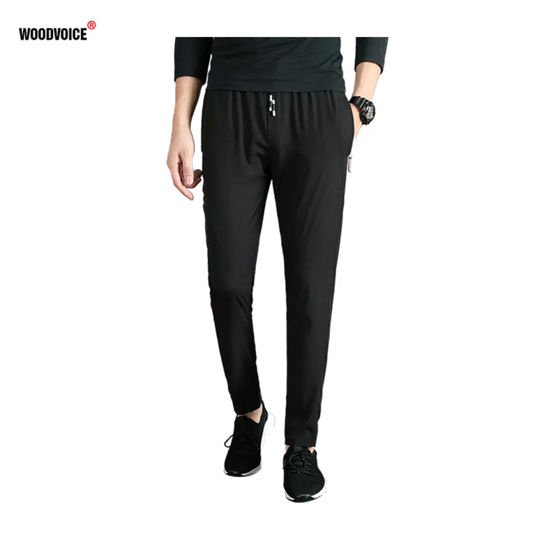 New Mens Casual Trousers Flat Breathable Soft Men Clothing Elastic Waist Pants Running Jogging Loose Male Clothes ropa hombre
New Mens Casual Trousers Flat Breathable Soft Men Clothing Elastic Waist Pants Running Jogging Loose Male Clothes ropa hombre